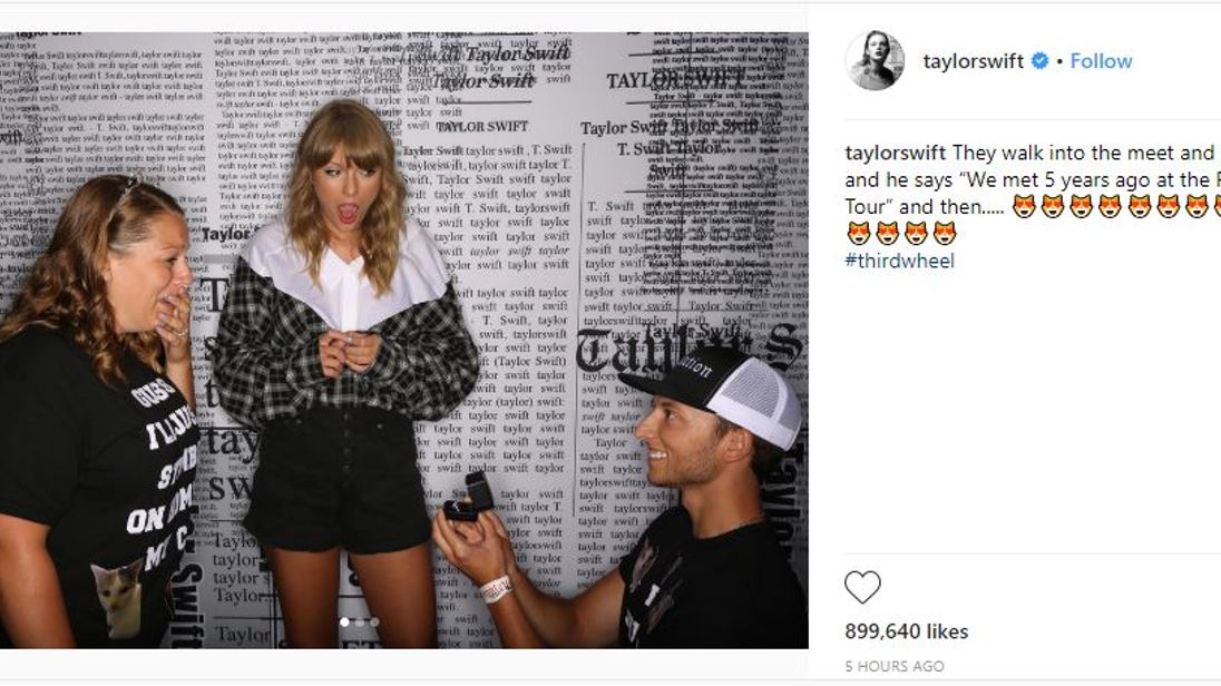 Taylor Swift Experiences Stage Malfunction During Philadelphia Concert