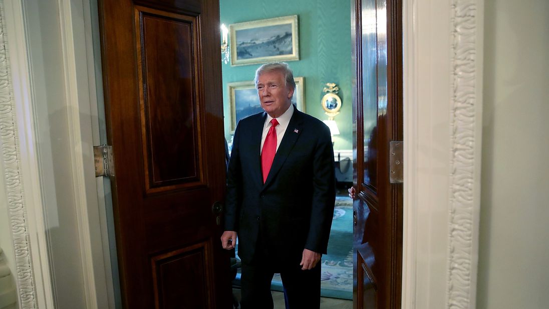 Trump threatens tariffs on all $505bn of Chinese imports Trump threatens tariffs on all $505bn of Chinese imports