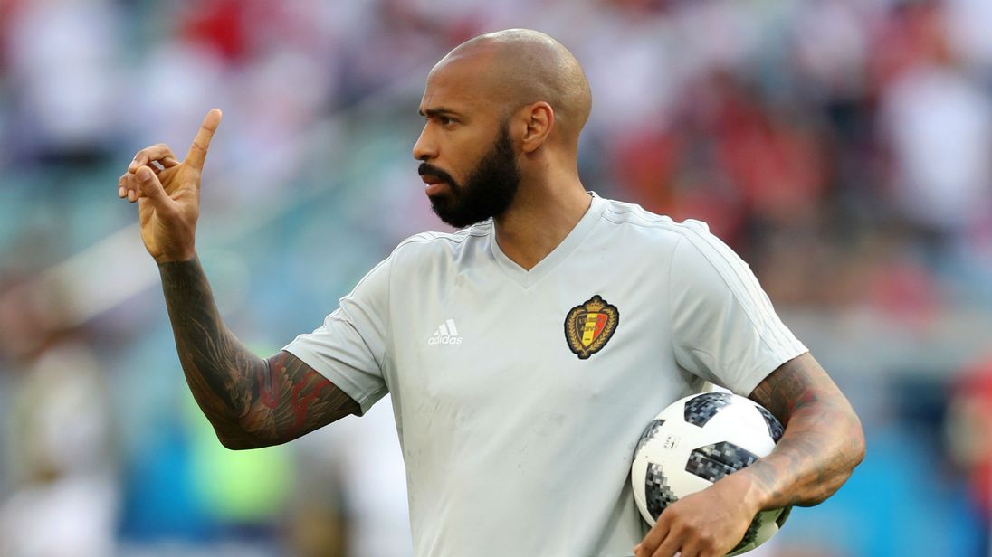 ÎÏοÏÎλεÏμα εικÏÎ½Î±Ï Î³Î¹Î± thierry henry