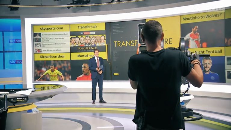 sky sports live online