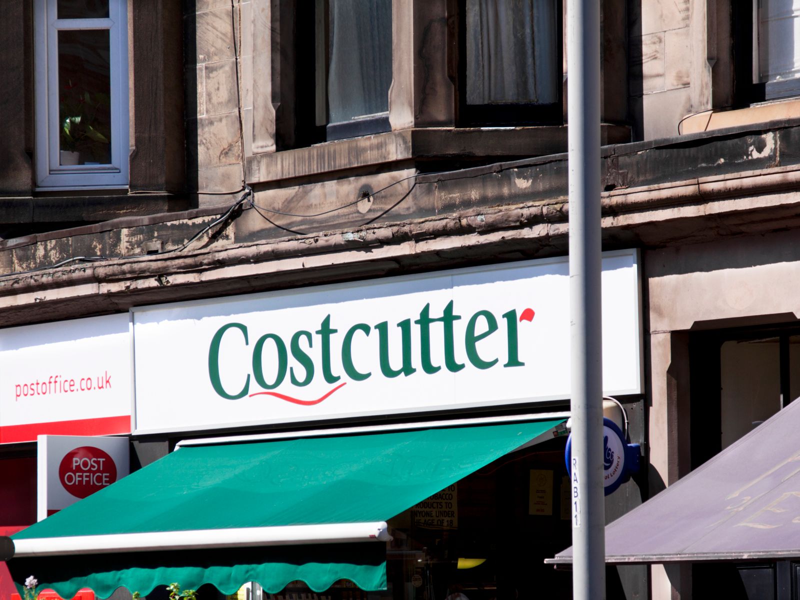 Coop in £15m takeover raid on Costcutter Loveworld UK