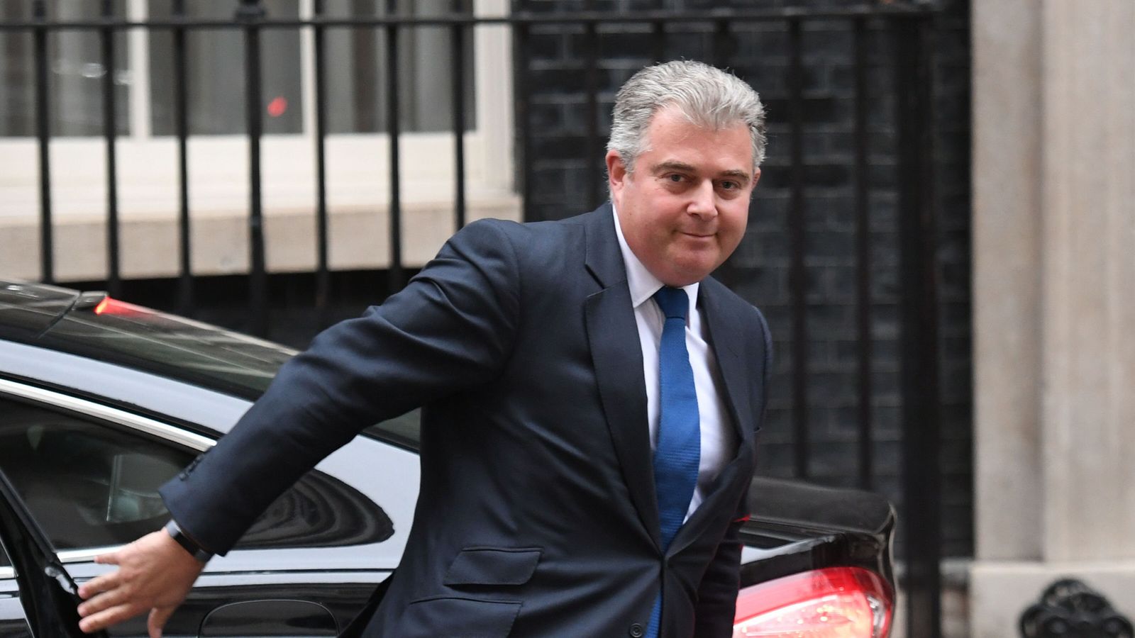 Conservative Party chairman Brandon Lewis in Brexit votes 'pairing' row ...