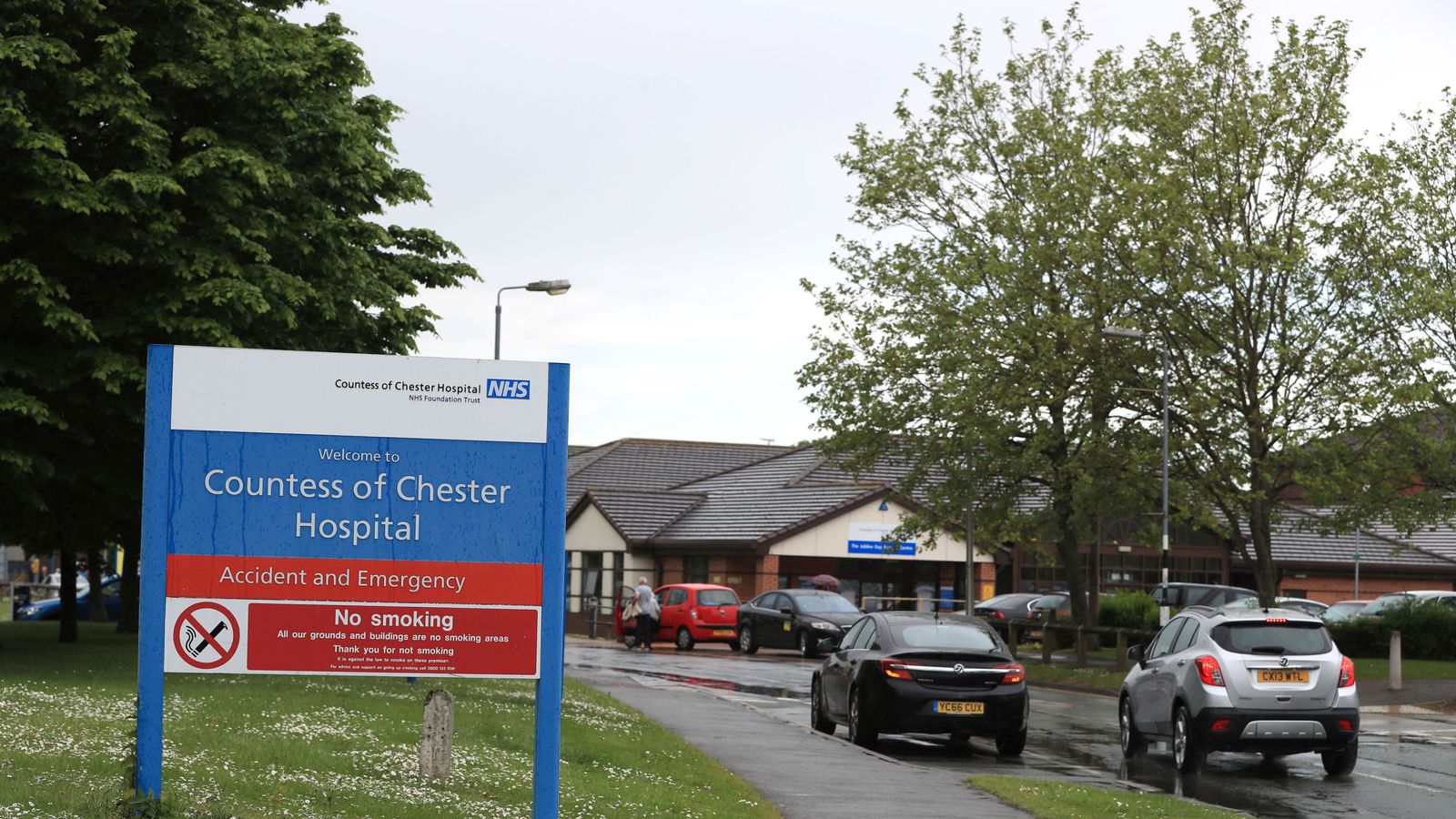 Countess of Chester Hospital: Nurse arrested for third time over baby ...