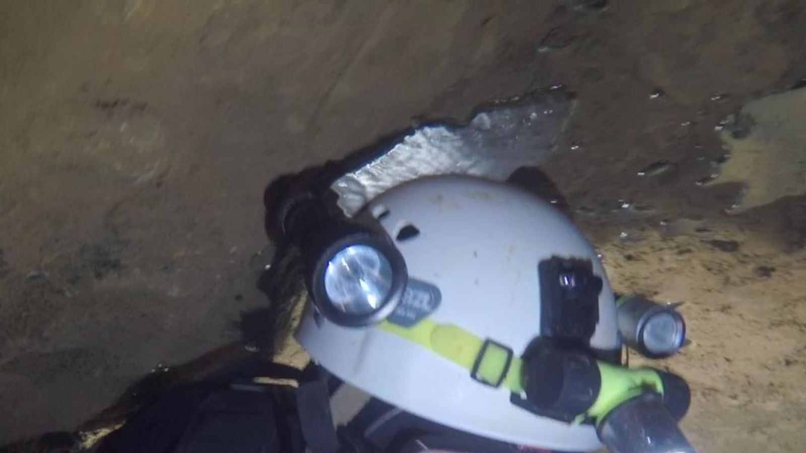 British Cave Divers 'best In The World' | News UK Video News | Sky News