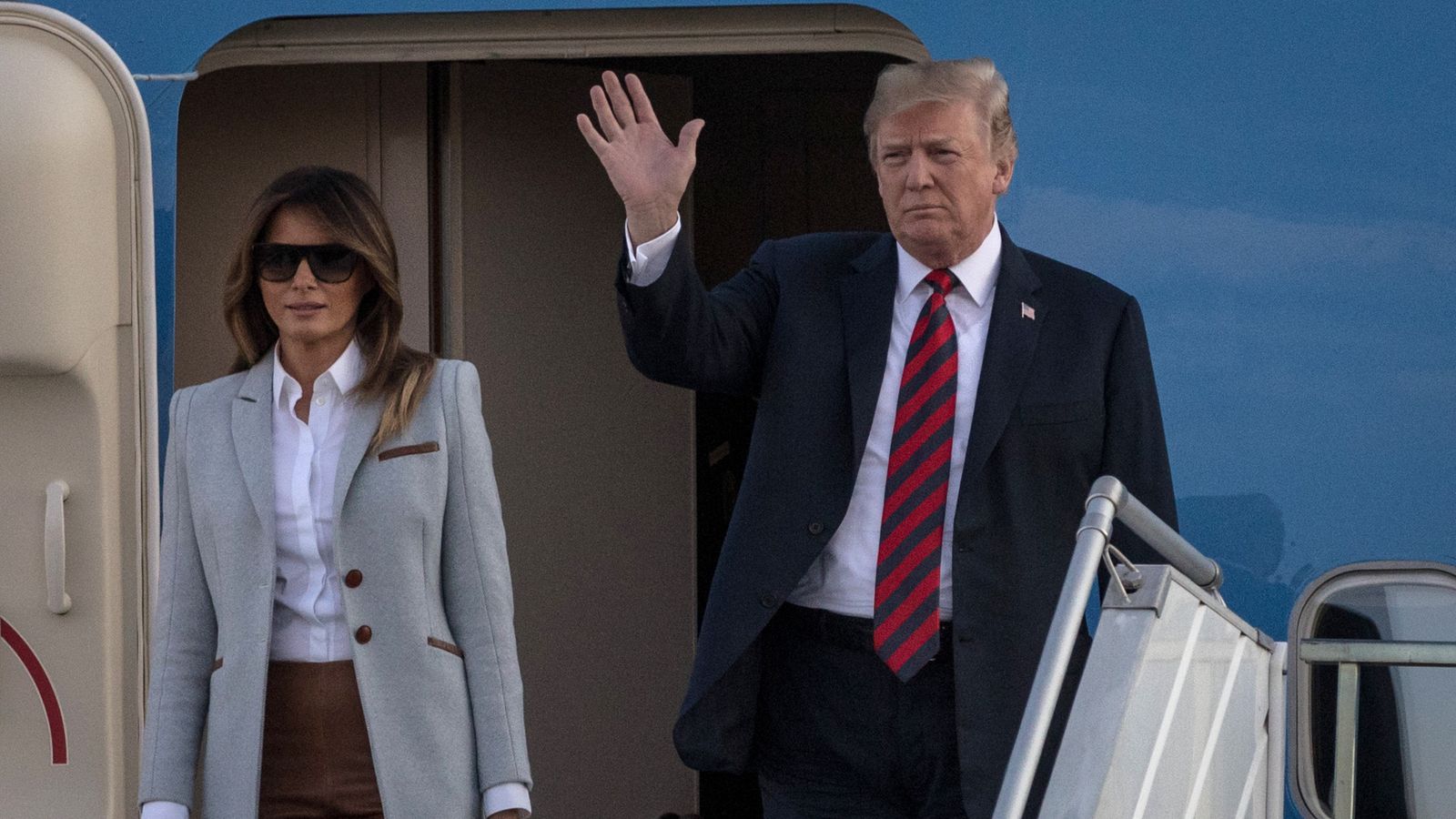 Istri Trump