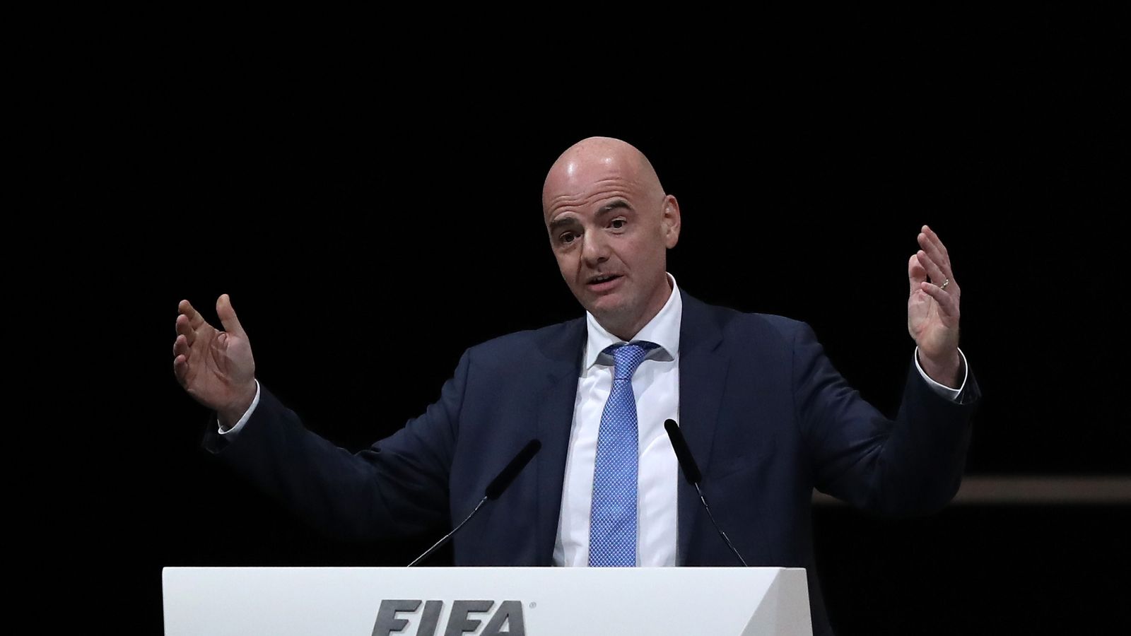 FIFA u-turn as 2022 World Cup in Qatar will not be expanded from 32 to ...