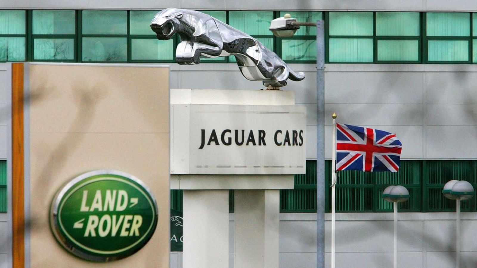 Jaguar land rover objectives image