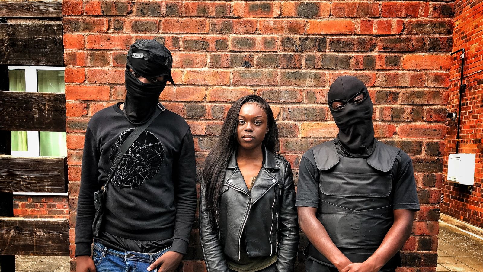Line 18: Face to face investigating London's 'gang life', UK News