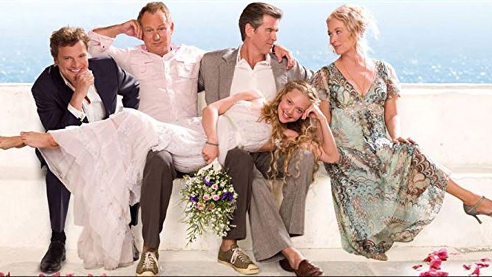 Colin Firth On Mamma Mia 3 We Can Always Dream News 1 Nyc