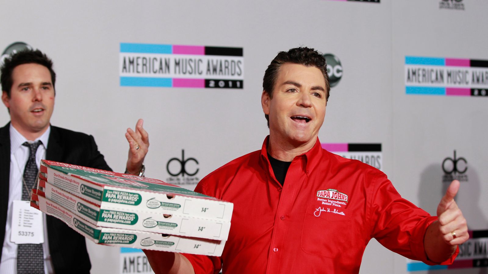 Papa John S Founder John Schnatter Resigns As Chairman After Using N Word Business News Sky News