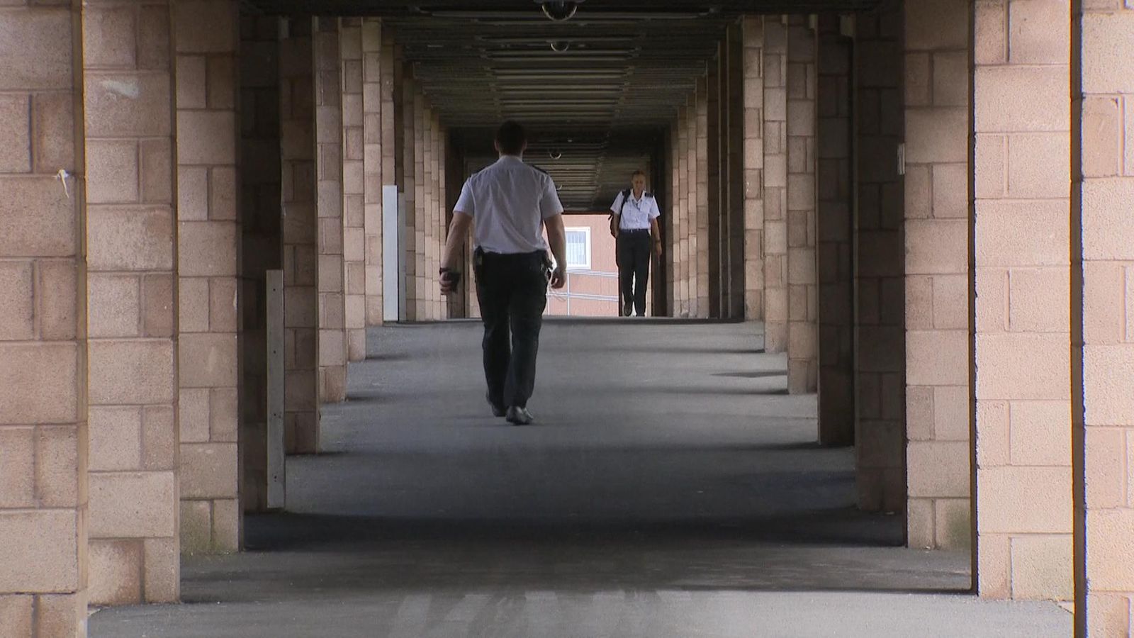 The Spice of prison life Being a guard in a drugfuelled jail UK