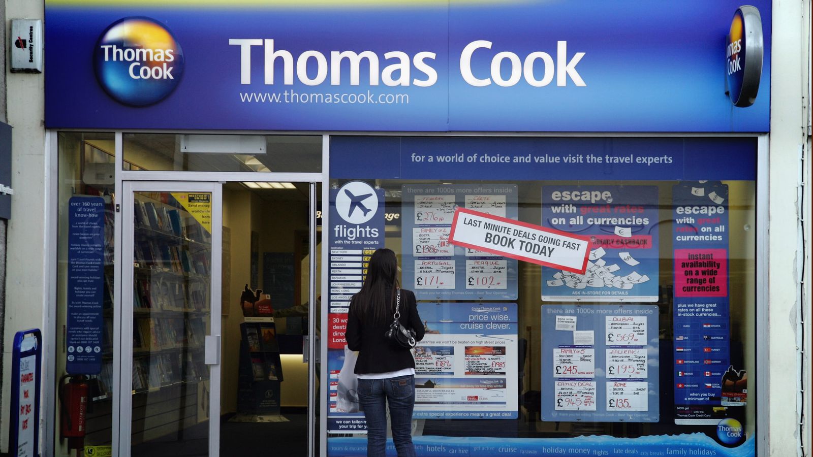 Get Expert Forex Guidance with Thomas Cook’s Live Chat Service