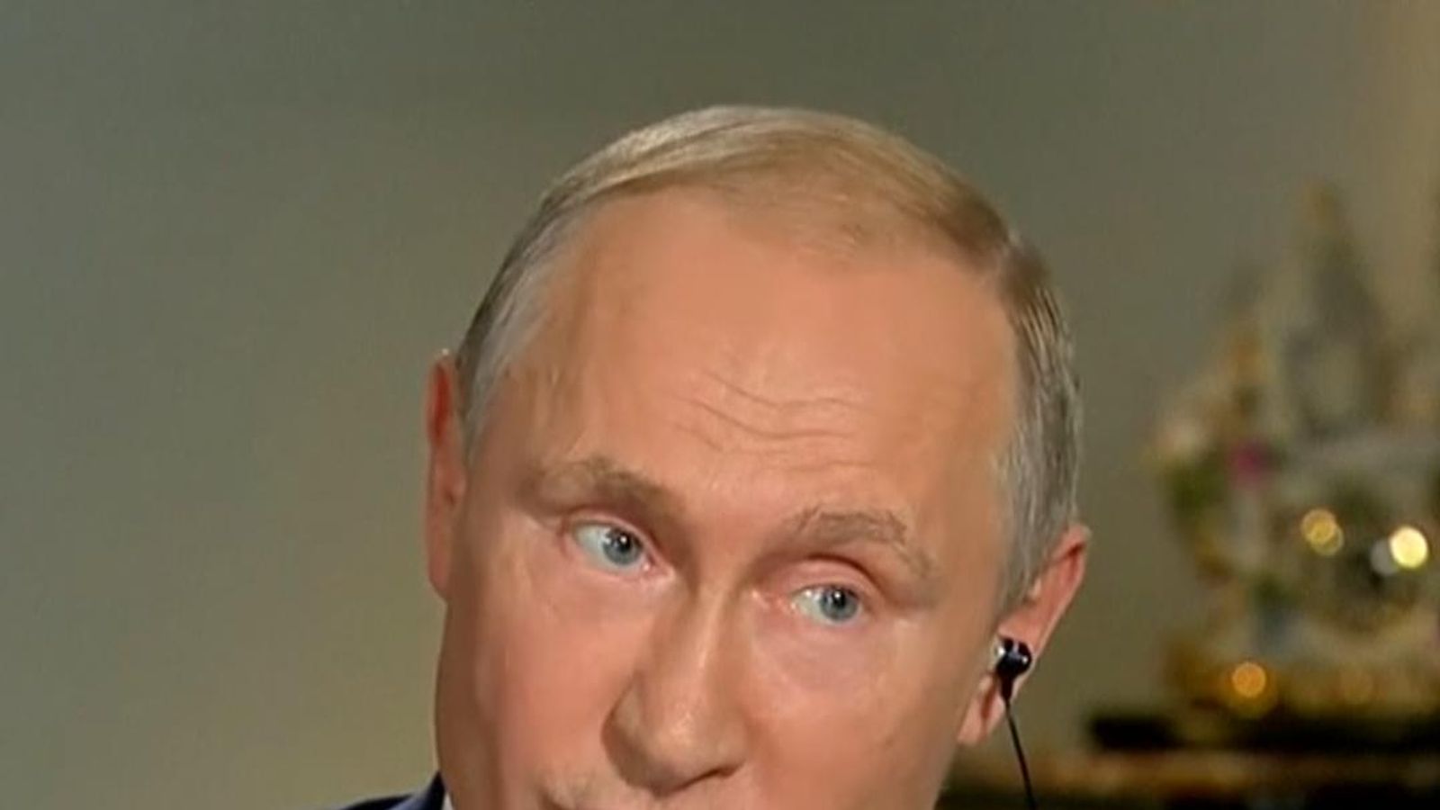 Vladimir Putin: I Don’t Know Surnames Of Novichok Victims In Amesbury ...