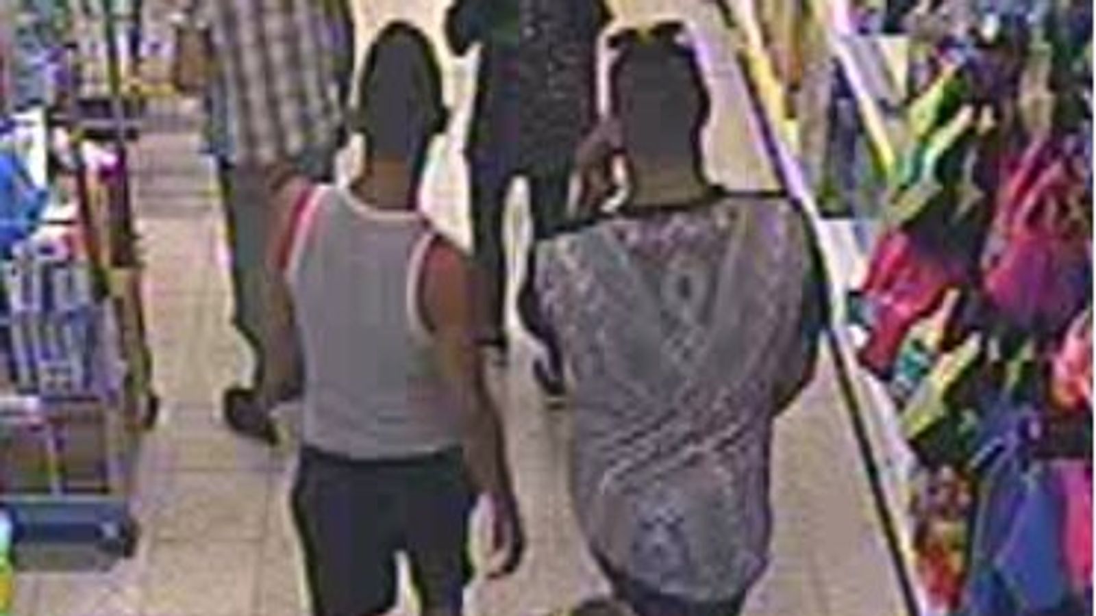 Fifth man arrested over 'acid attack' on three-year-old boy in ...