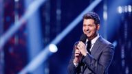 Michael Buble has made a return to the limelight after two years