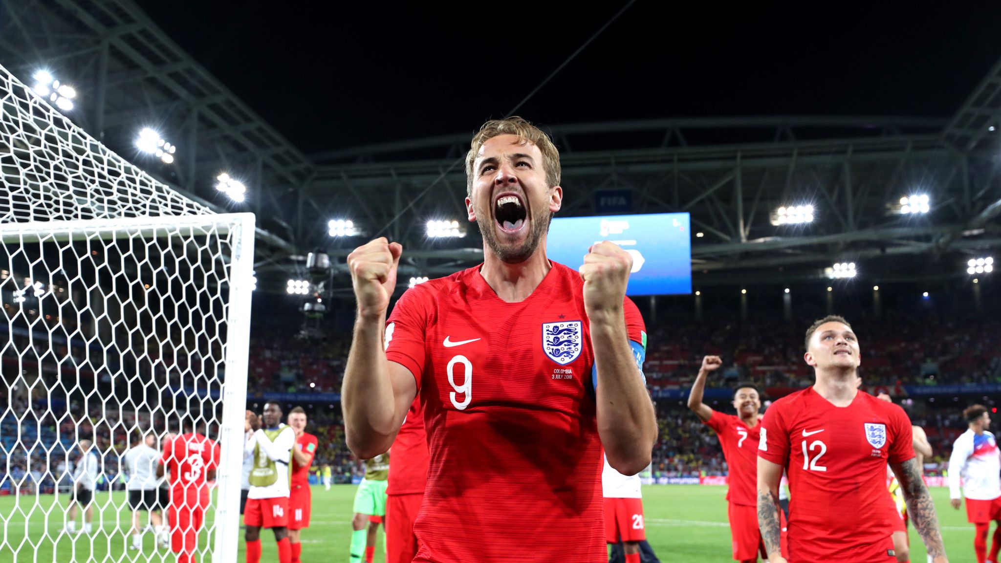 Harry Kane: The Man Trying to Win a World Cup for England