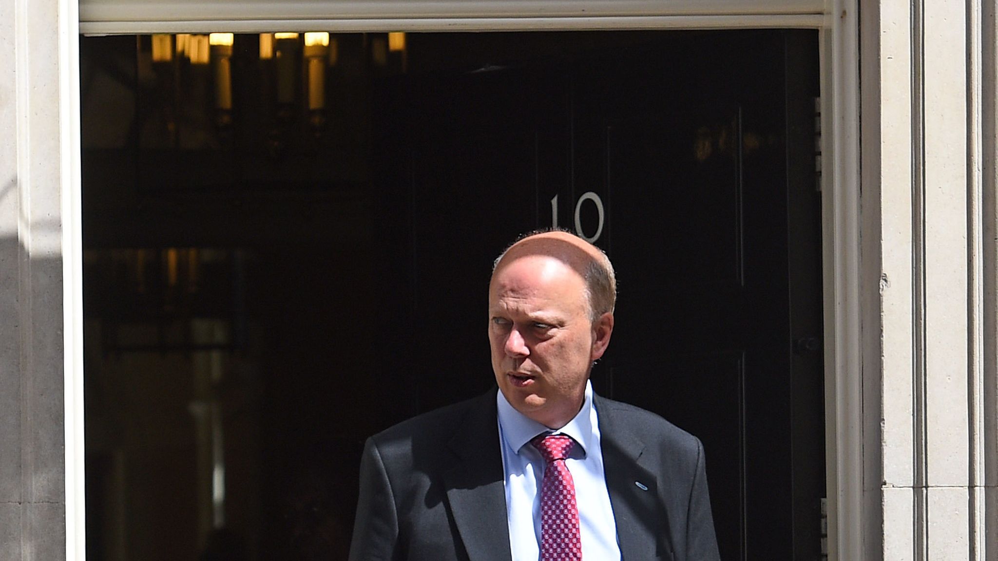 'Incompetent' Chris Grayling under fire over rail fare hikes and pay ...