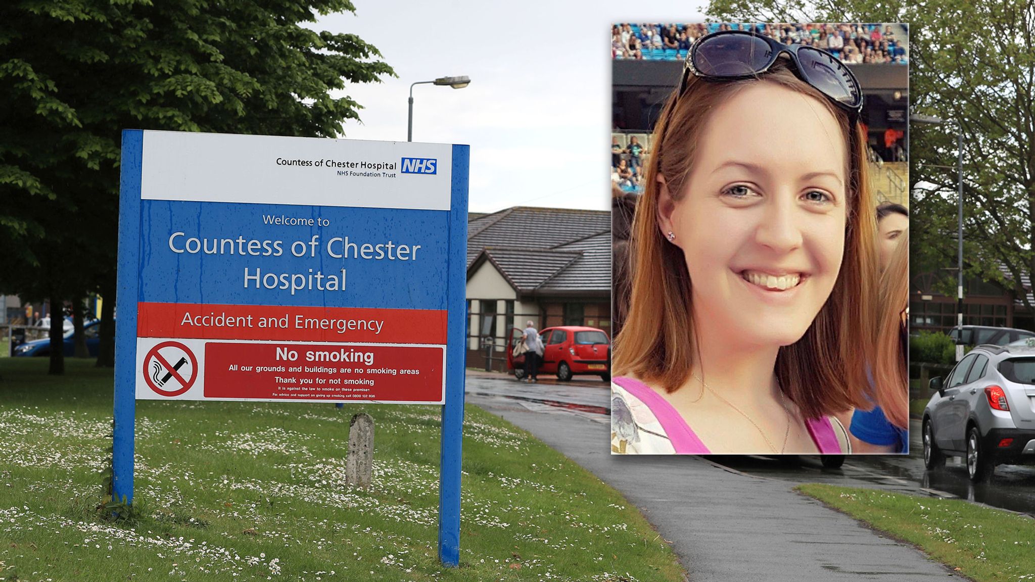 Nurse rearrested by police investigating baby deaths in Cheshire UK