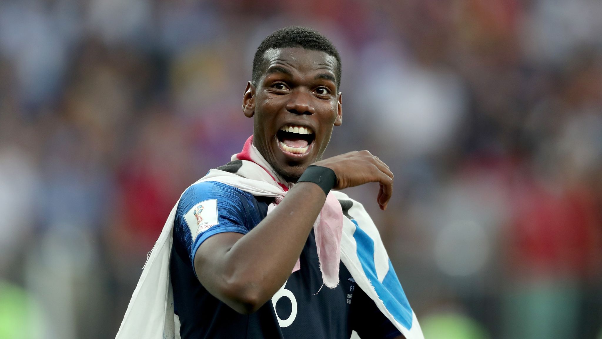 France win World Cup with 4-2 victory against Croatia | Breaking News ...