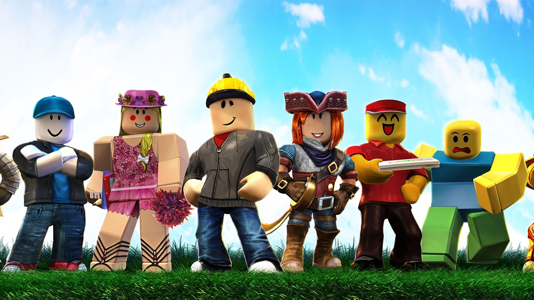 Roblox blames 'gang rape' on hacker adding code to game - BBC News