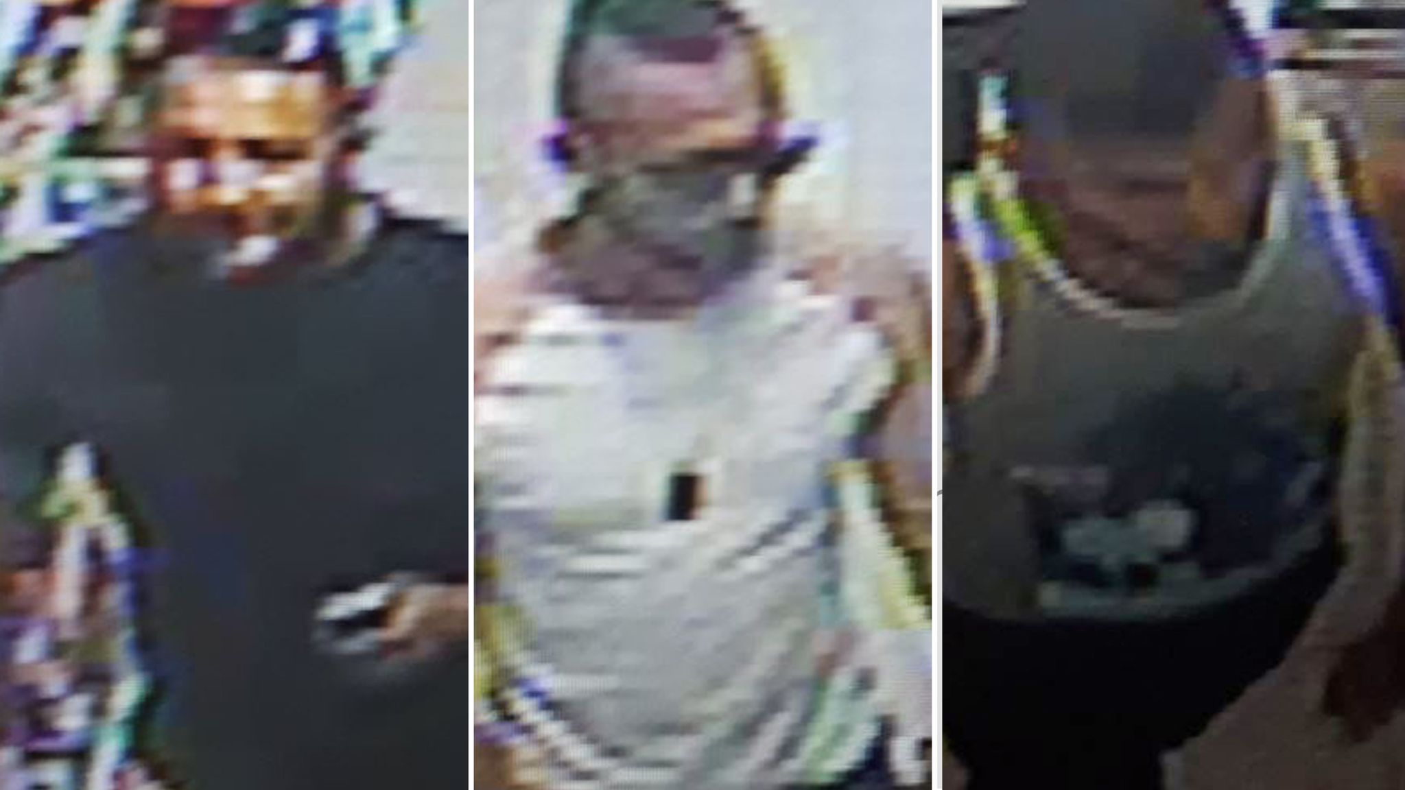 Fifth man arrested over 'acid attack' on three-year-old boy in ...