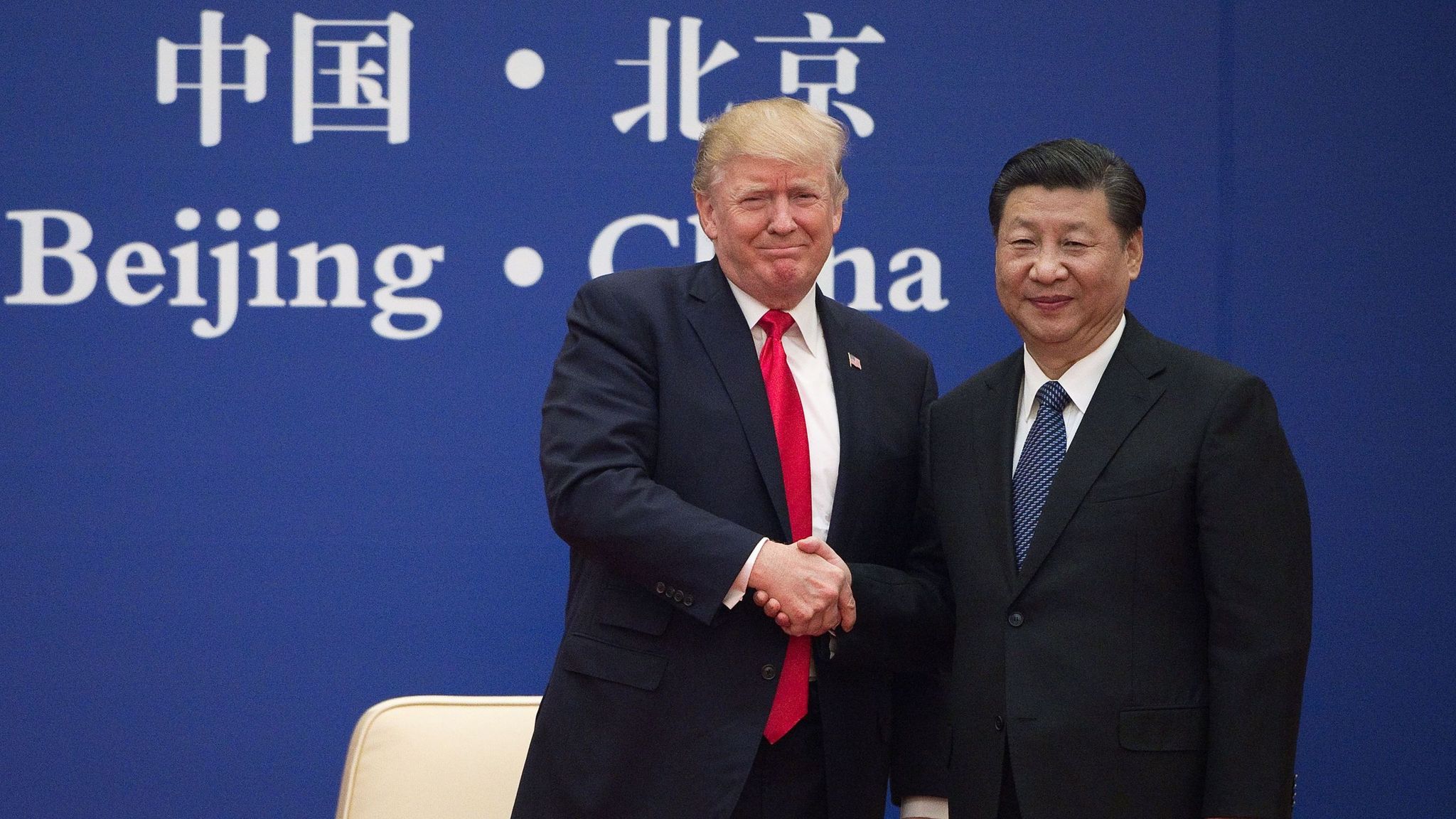 Beijing Is Gearing Up For A Long, Bitter Trade War With Washington ...