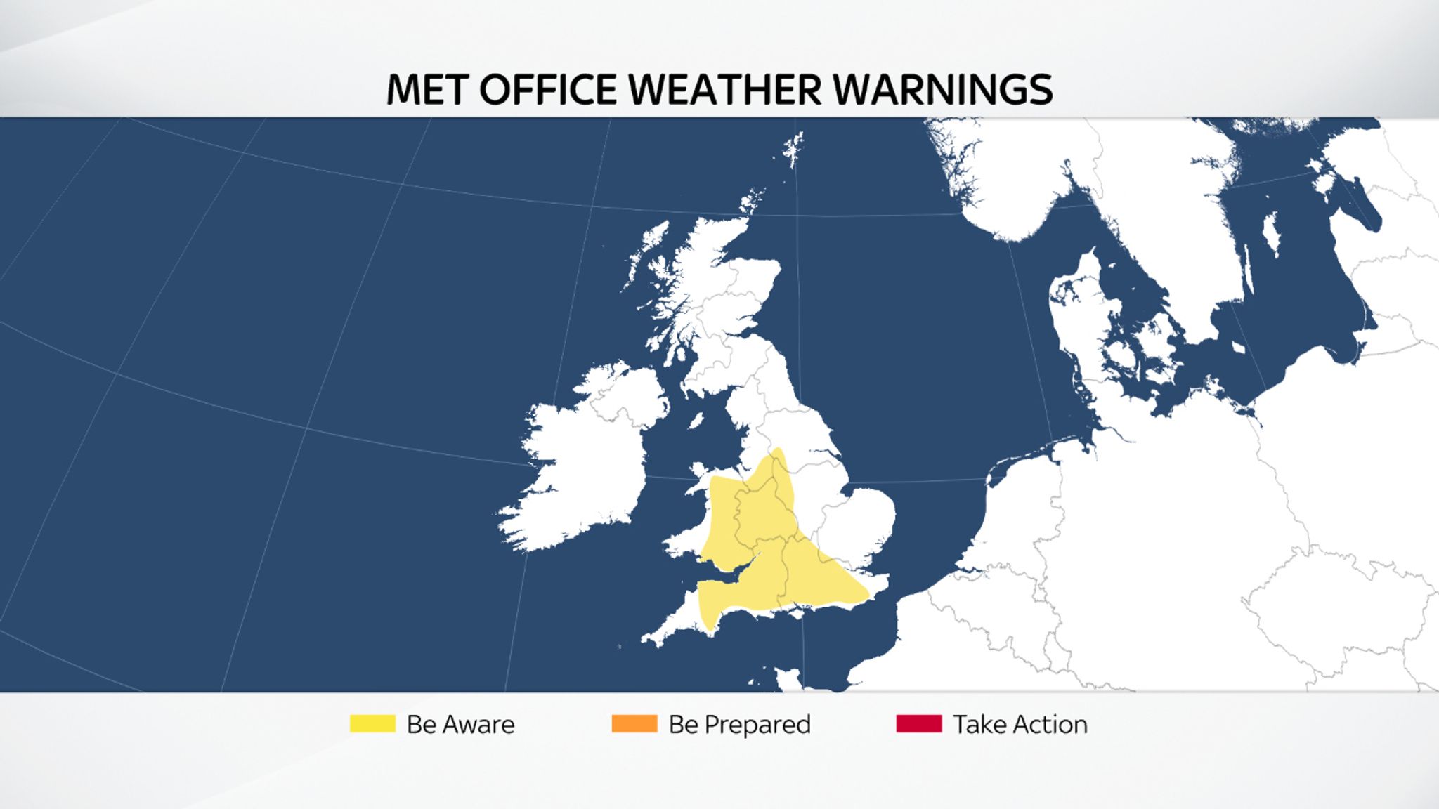 UK Weather Forecast: Thunderstorms Set To Interrupt UK Heatwave | UK ...