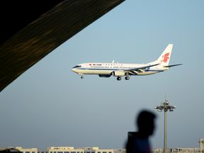 Η πτήση Air China αναγκάστηκε να πραγματοποιήσει έκτακτη κράτηση