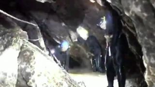 First pictures of cave rescue boys in hospital First pictures of cave rescue boys in hospital