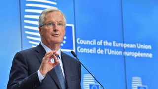 Chief EU negotiator for Brexit Michel Barnier