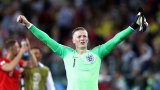   Jordan Pickford celebrates after becoming the hero of England's victory over Colombia "srcset =" https://e3.365dm.com/18/07/ 320x180 / skynews-jordan-pickford-england_4352729 .jpg? 20180703221753 320w, https://e3.365dm.com/18/07/640x380/skynews-jordan-pickford-england_4352729.jpg?20180703221753 640w, https: // e3. 365dm.com/18/07/736x414/skynews-jordan-pickford-england_4352729.jpg?20180703221753 736w, https://e3.365dm.com/18/07/992x558/skynews-jordan-pickford-england_4352729.jpg?20180703221753 992w, https://e3.365dm.com/18/07/1096x616/skynews-jordan-pickford-england_4352729.jpg?20180703221753 1096w, https://e3.365dm.com/18/07/1600x900/skynews-jordan -pickford-england_4352729.jpg? 20180703221753 1600w, https://e3.365dm.com/18/07/1920x1080/skynews-jordan-pickford-england_4352729.jpg?20180703221753 1920w, https://e3.365dm.com/18/7/2048x1152/skynews- jordan-pickford-england_4352729.jpg? 20180703221753 2048w "sizes =" (min-width: 900px) 992px, 100vw 