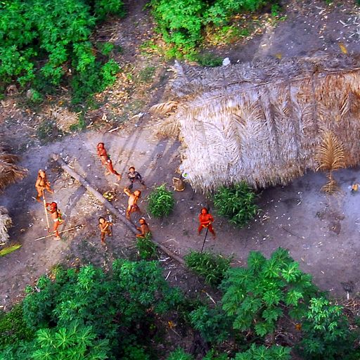 The mystery of the world's uncontacted tribes