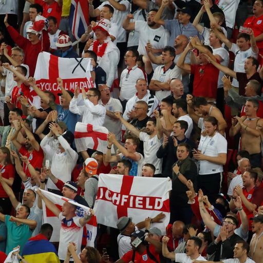 Jeremy Corbyn calls for bank holiday if England win World Cup