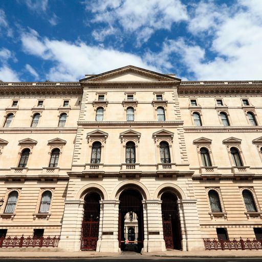 Foreign Office and International Development offices to merge