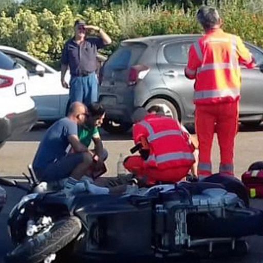 George Clooney 'recovering at home' after motorbike accident in Sardinia