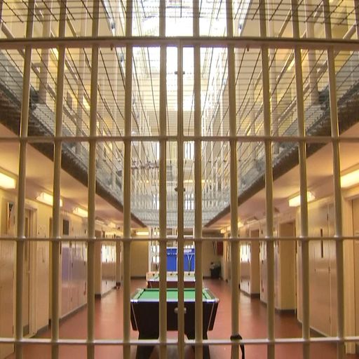 Inmate predicts prison officer will be dead within 18 months