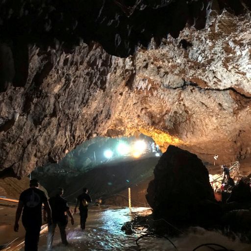Thailand cave: How the rescue operation unfolded