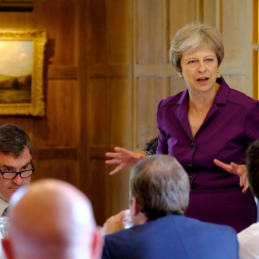 What is the Chequers proposal?
