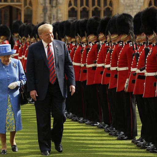 Donald Trump's state visit: Your ultimate guide