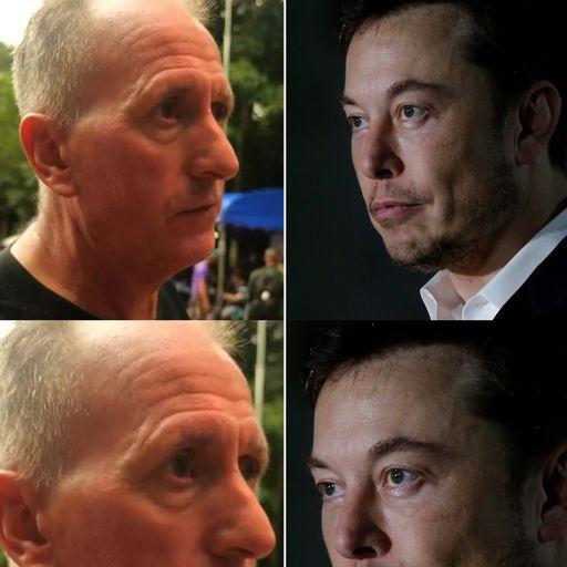 Elon Musk calls British cave diver 'child rapist' in new claim
