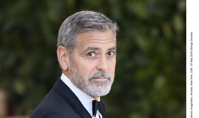 George Clooney 'saddened' by child labour at farms 'used by Nespresso'