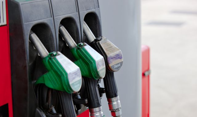 Rate of inflation remains at Bank of England's 2% target
