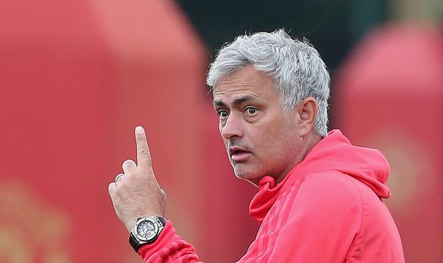 Image result for Jose Mourinho says Bayern Munich defeat was a 'fantastic experience'