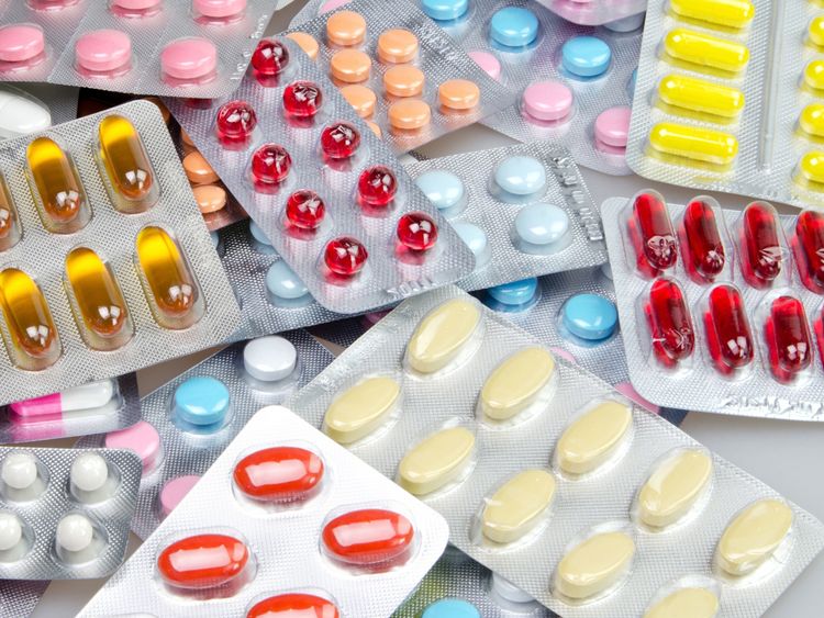 Medicines could be stockpiled to make sure there are no shortages in a no deal Brexit
