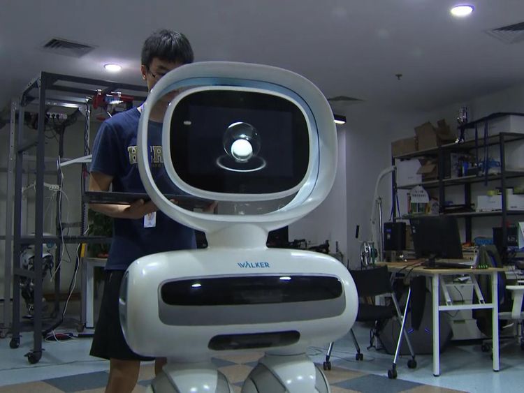 Technology in Shenzhen