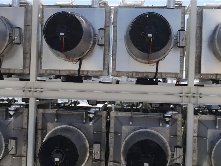 Capturing CO2 from the air: Will it stop shortages? Capturing CO2 from the air: Will it stop shortages?