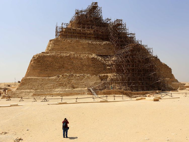 ancient egyptian mummification workshop discovered