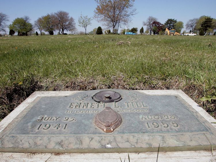 Investigation Into 1955 Murder Of Black US Teenager Emmett Till Reopened