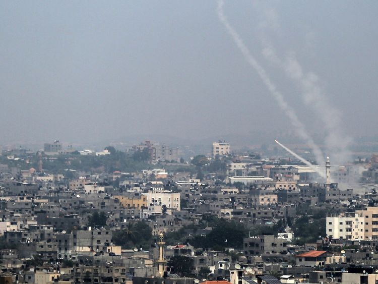 Deadly blast after Israel and Gaza militants reach ceasefire Deadly blast after Israel and Gaza militants reach ceasefire