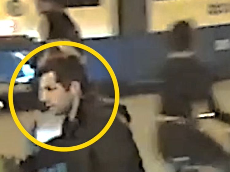 The National Crime Agency thinks he is linked to Manchester